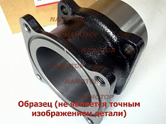 Гильза воздушного компрессора FUSO MP518 6D22T 3097516500, 30975-16500 (внутренний диаметр 80mm, сдвоенная) Тайвань